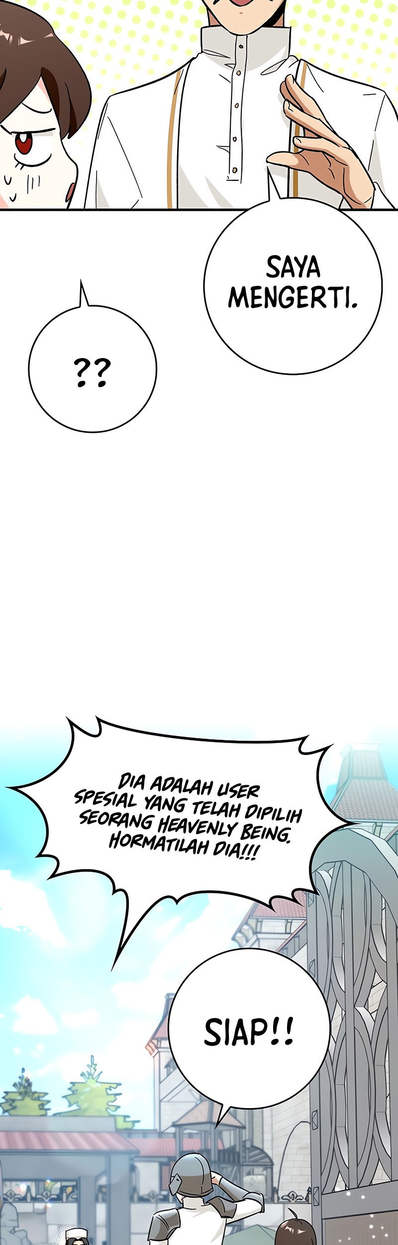 Hard Carry Supporter Chapter 29 Gambar 31