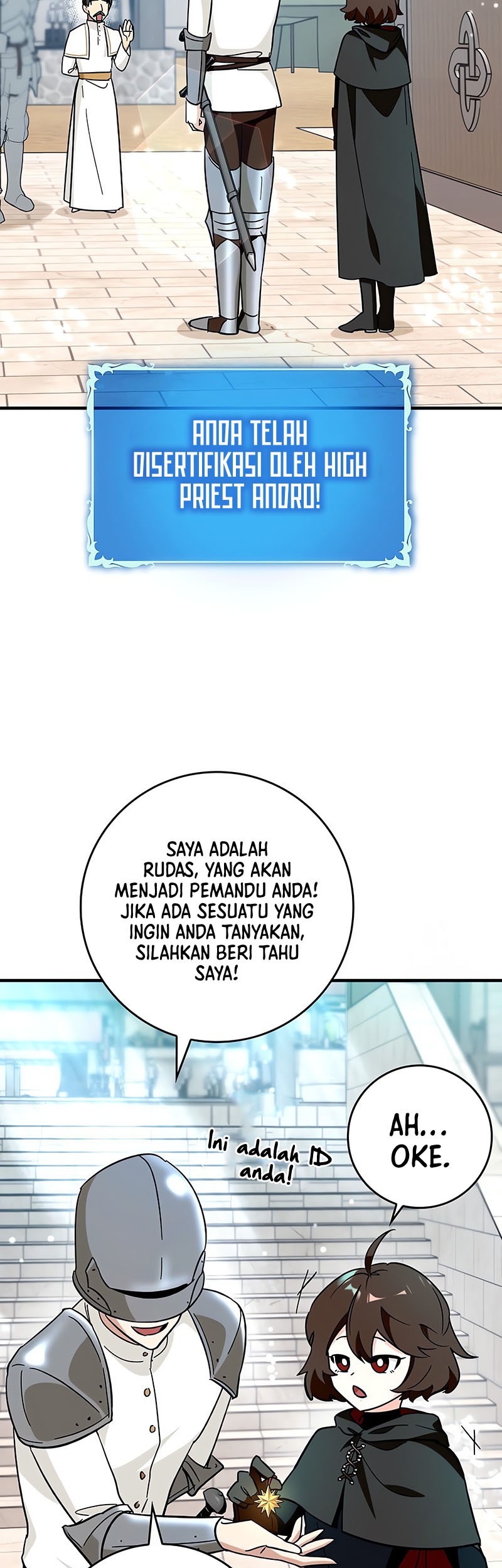 Hard Carry Supporter Chapter 29 Gambar 32