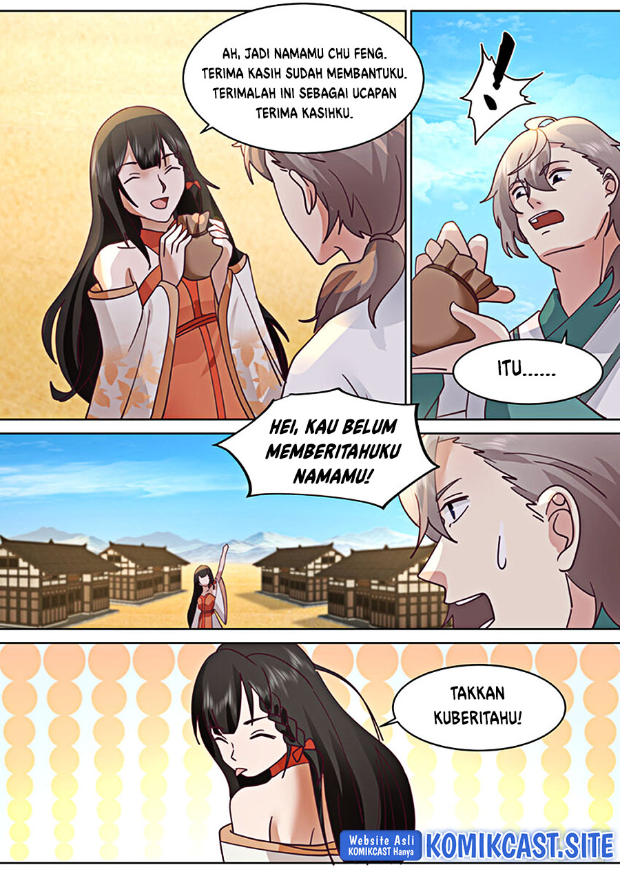 Martial God Asura Chapter 686 Gambar 11