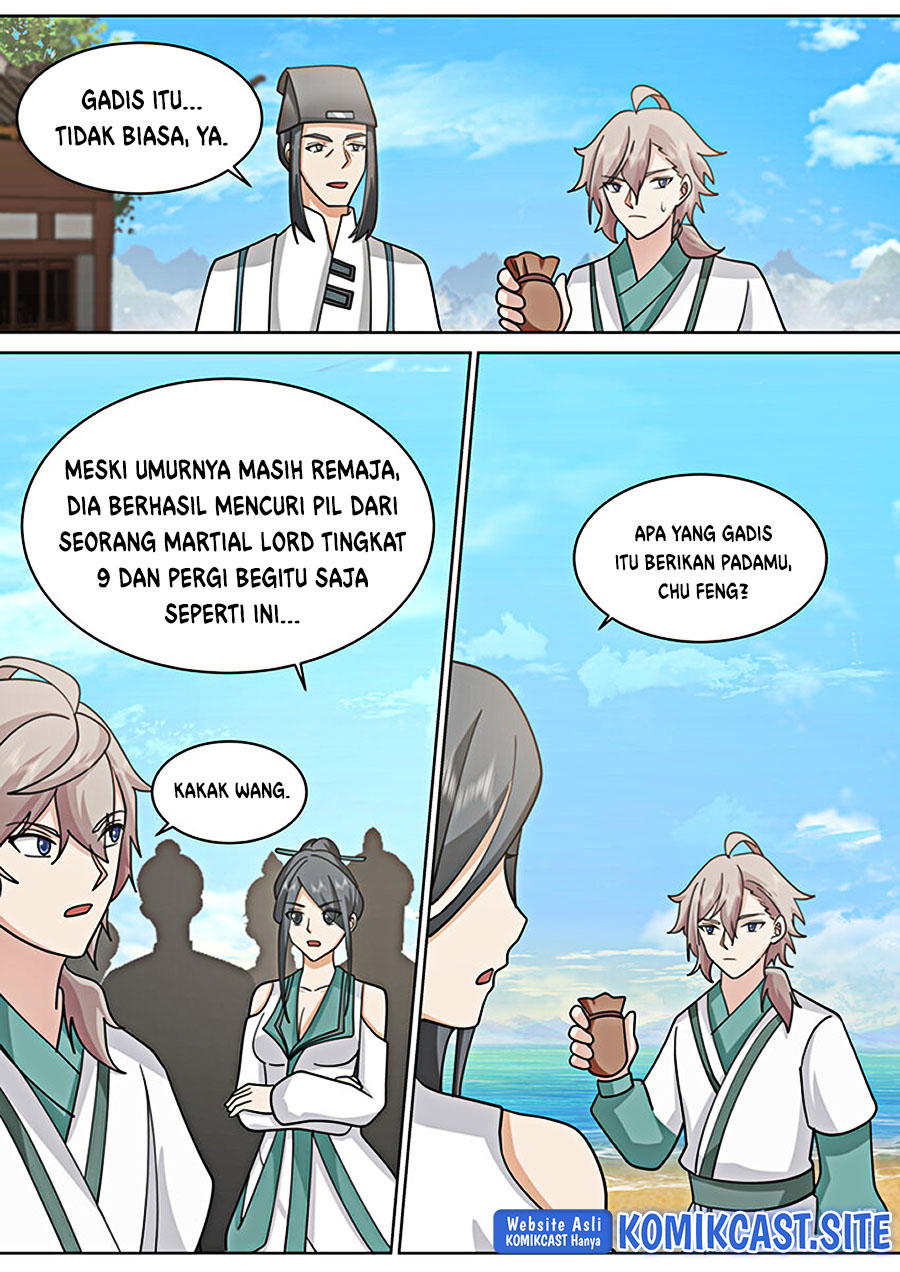 Martial God Asura Chapter 686 Gambar 12