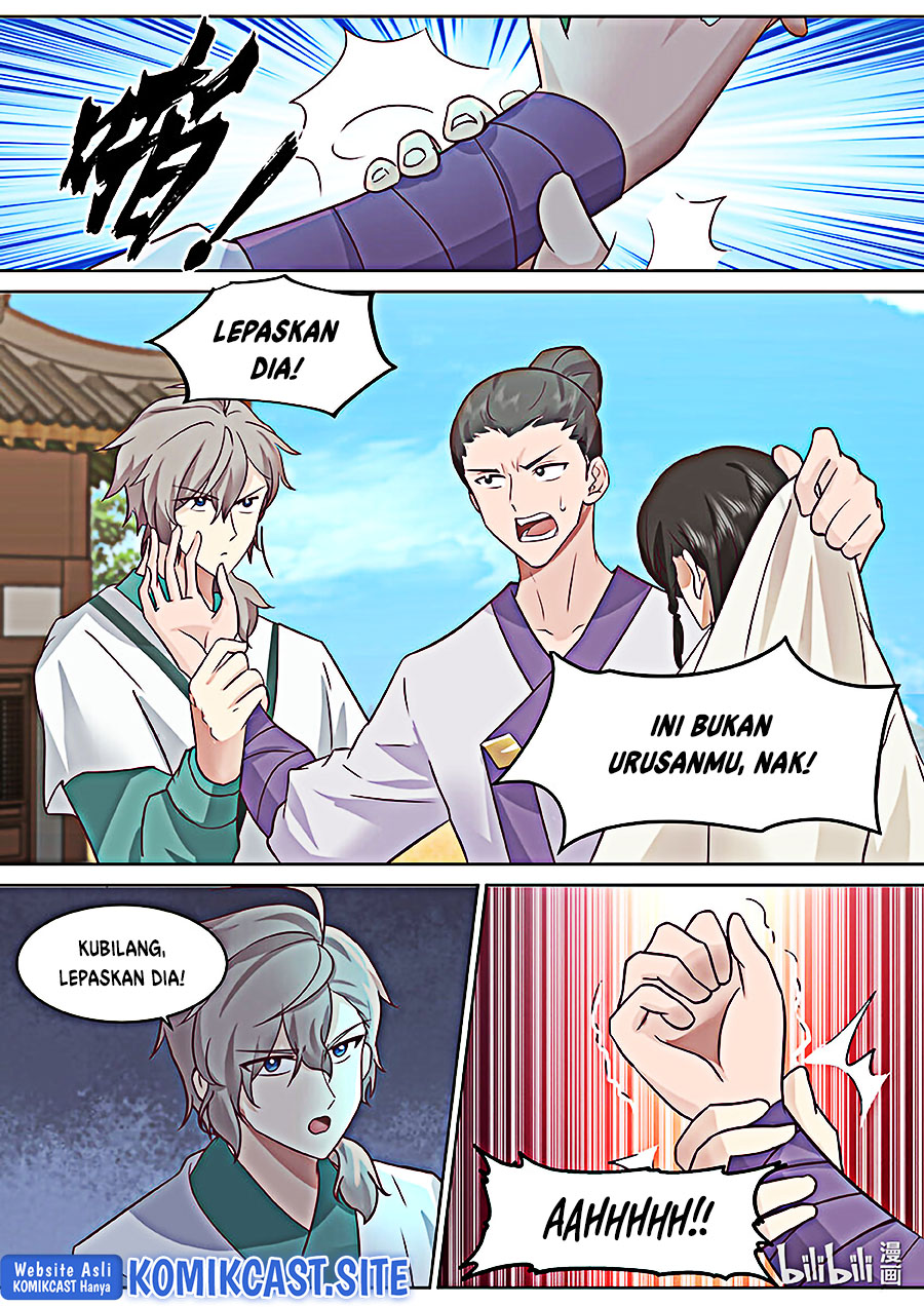 Martial God Asura Chapter 686 Gambar 3