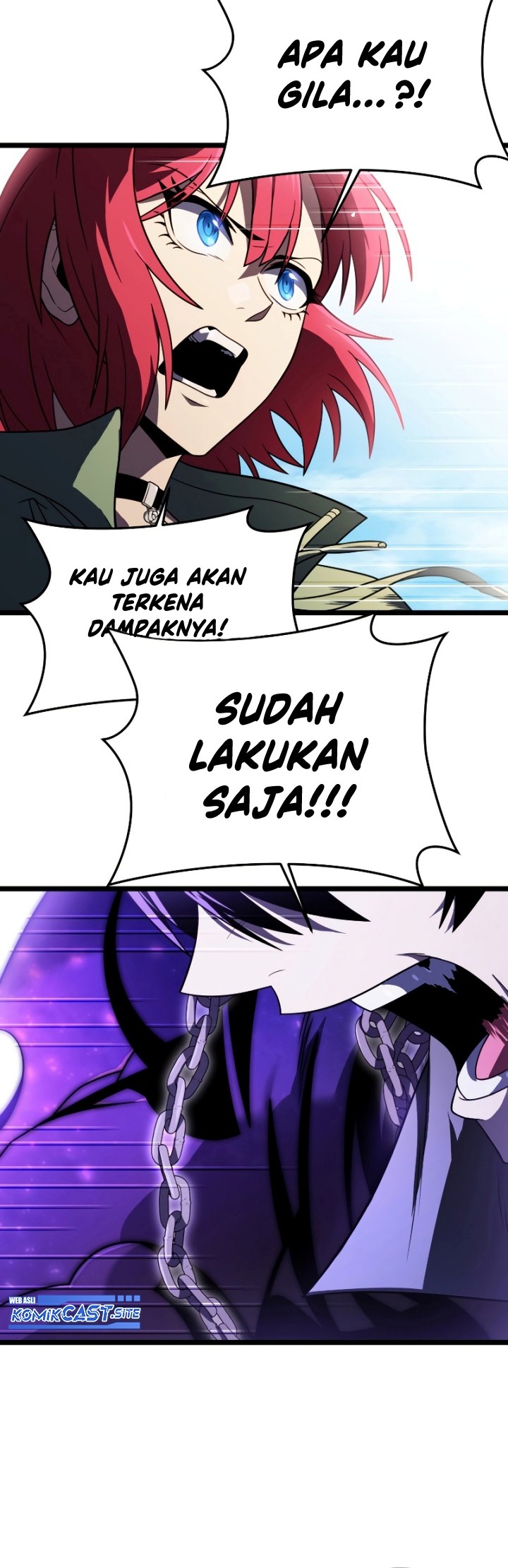 Player Who Returned 10,000 Years Later Chapter 61 Gambar 19