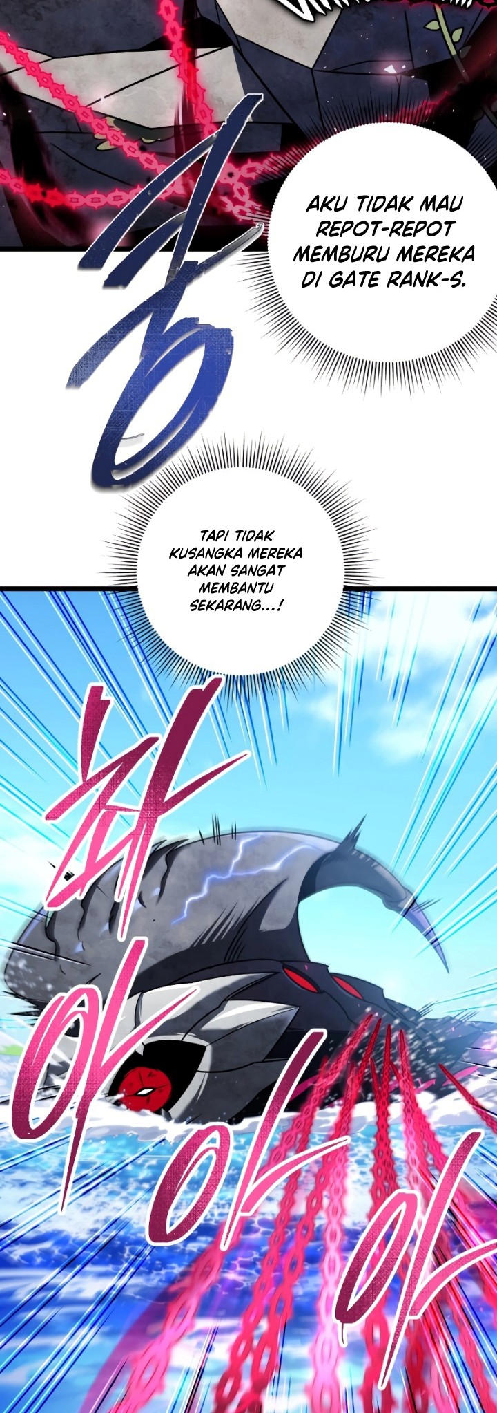 Player Who Returned 10,000 Years Later Chapter 61 Gambar 33