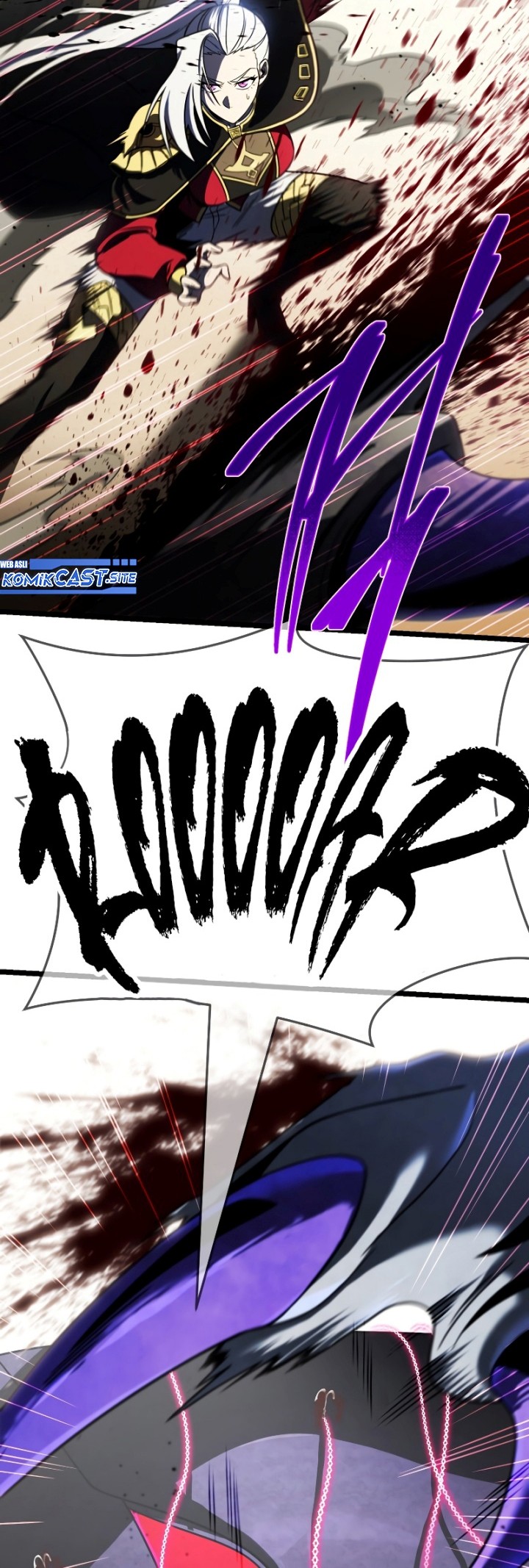 Player Who Returned 10,000 Years Later Chapter 61 Gambar 39