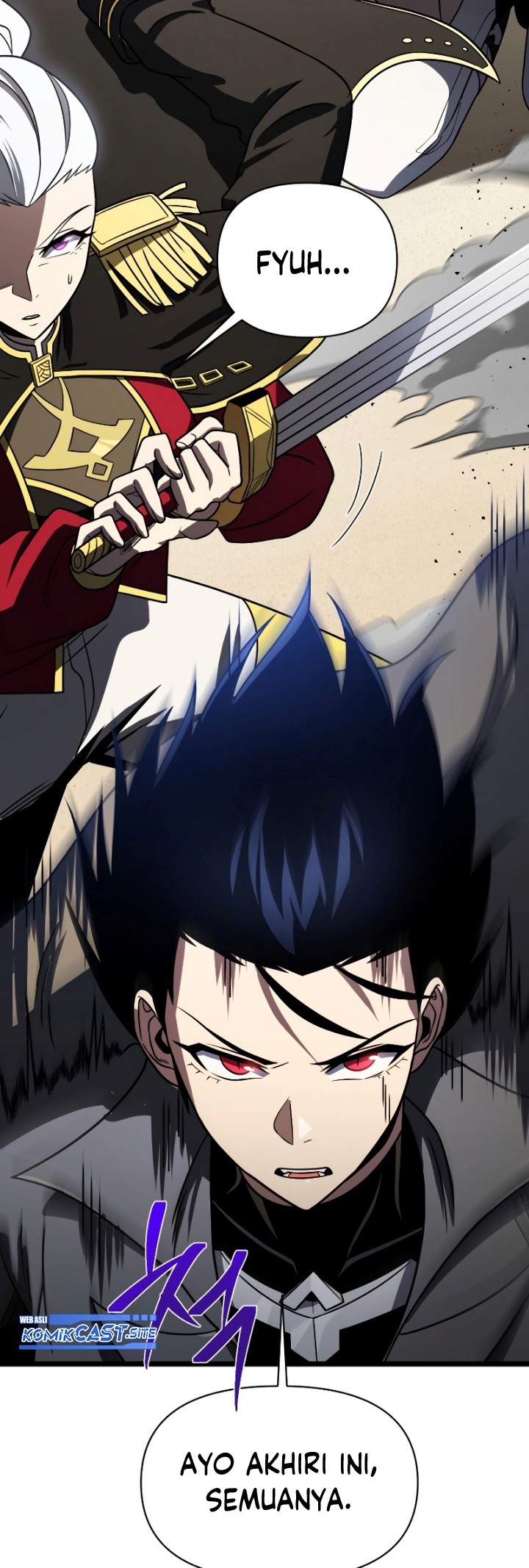 Player Who Returned 10,000 Years Later Chapter 61 Gambar 41