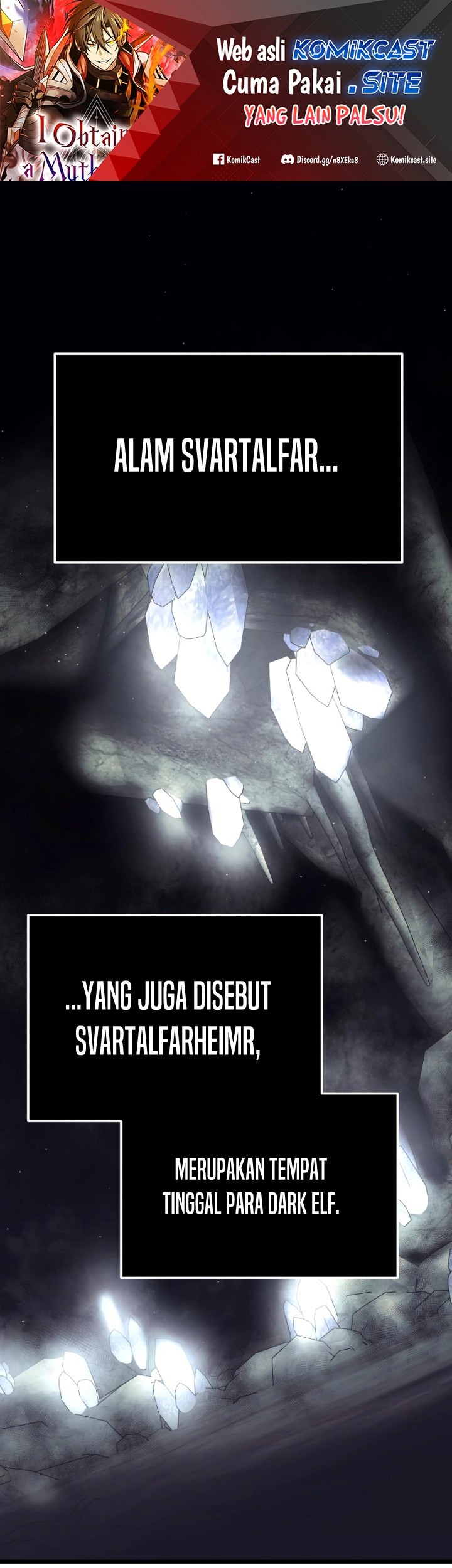 Baca  I Obtained a Mythic Item Chapter 57 Gambar 2