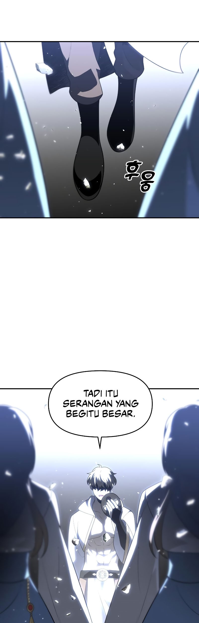 I Used To Be The Boss Chapter 31 Gambar 49