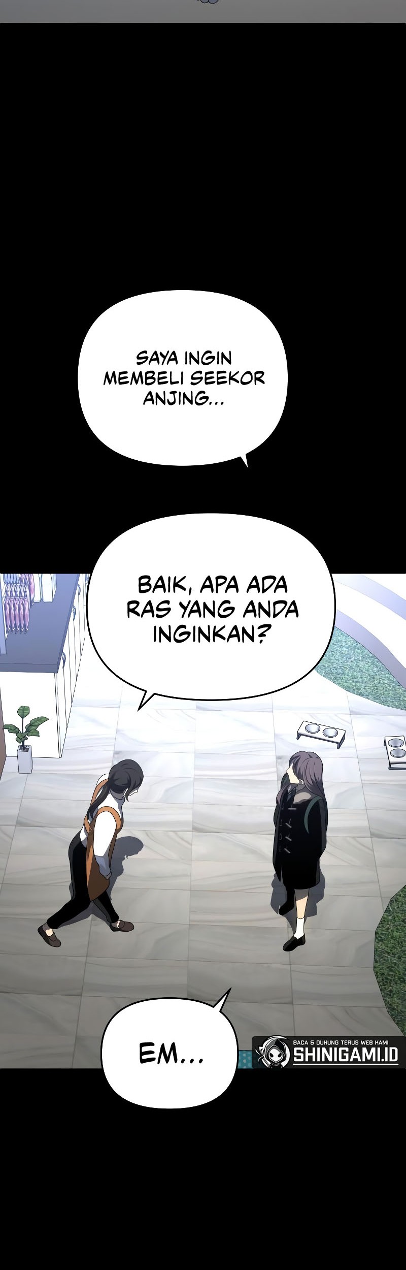 I Used To Be The Boss Chapter 31 Gambar 71