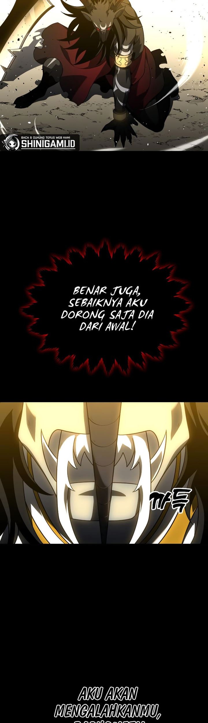I Used To Be The Boss Chapter 30 Gambar 55