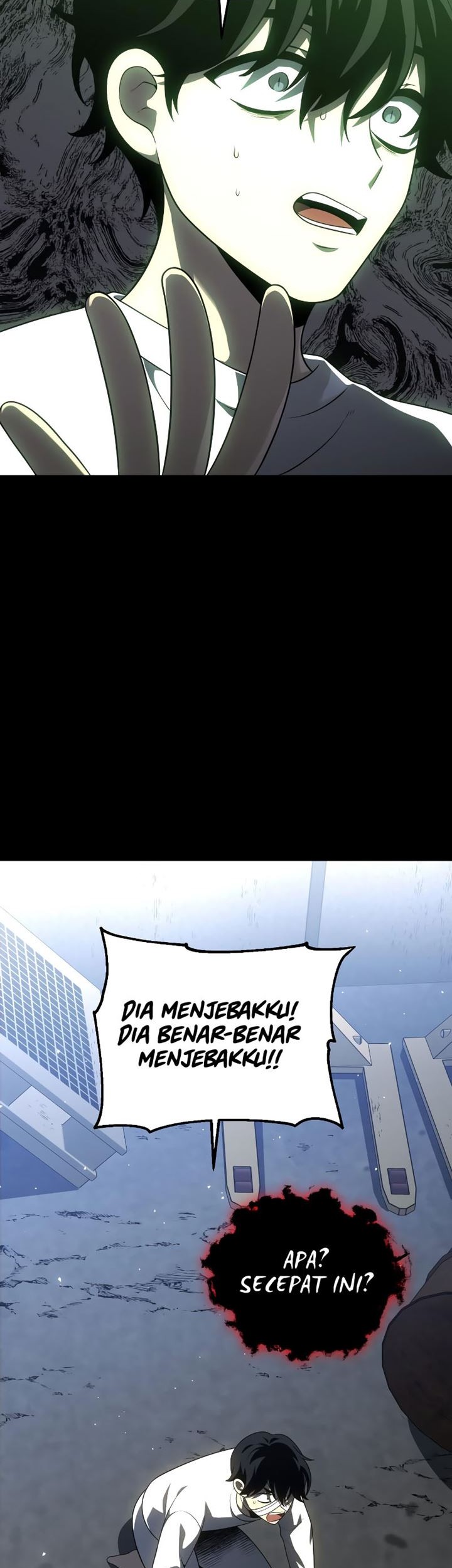 I Used To Be The Boss Chapter 30 Gambar 68