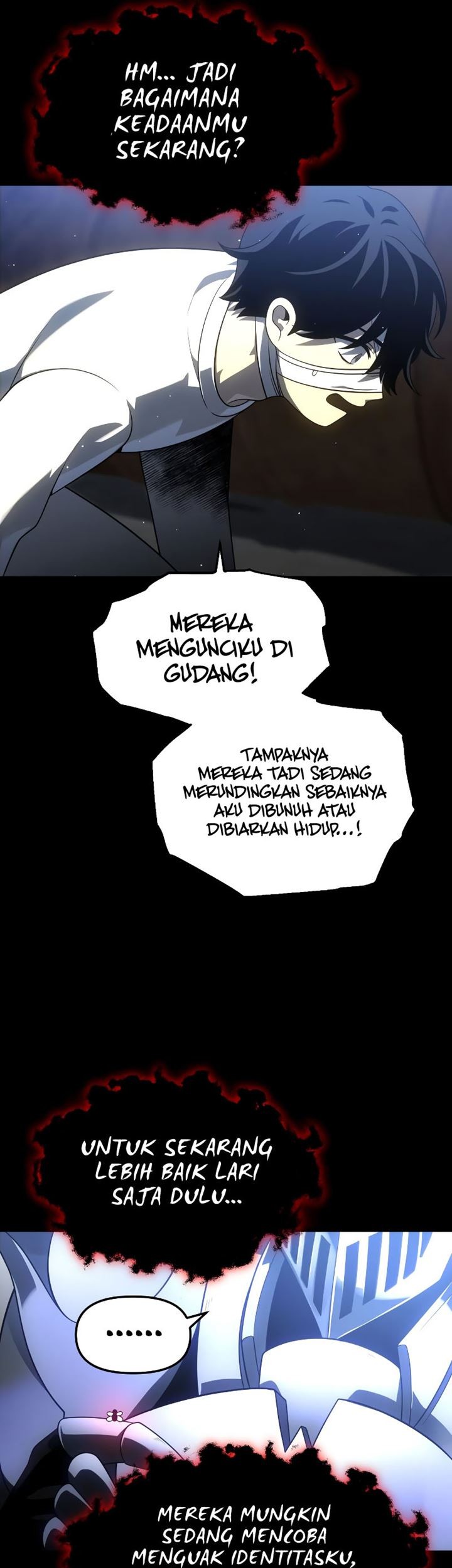 I Used To Be The Boss Chapter 30 Gambar 70