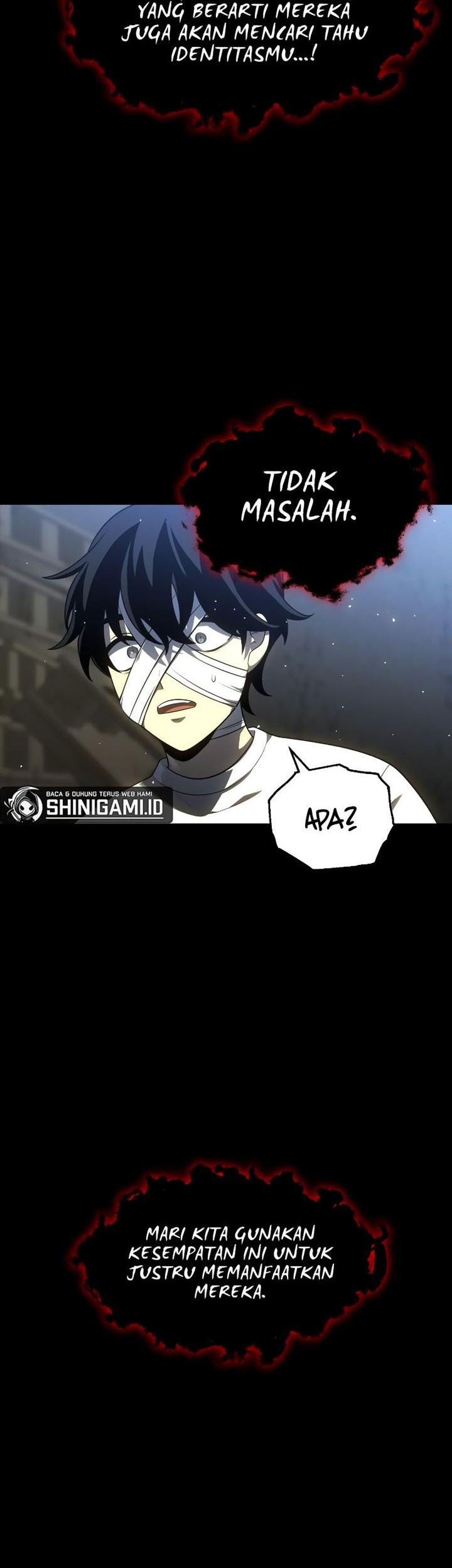I Used To Be The Boss Chapter 30 Gambar 71