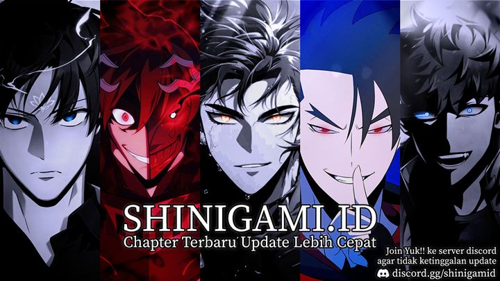 I Used To Be The Boss Chapter 30 Gambar 94