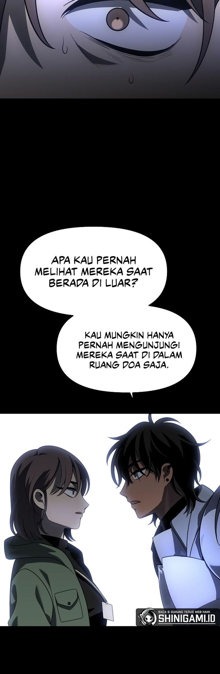 I Used To Be The Boss Chapter 30 Gambar 9