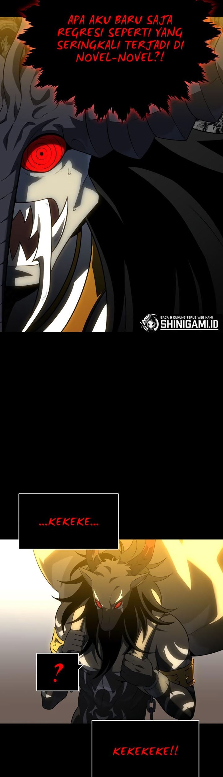 I Used To Be The Boss Chapter 30 Gambar 32