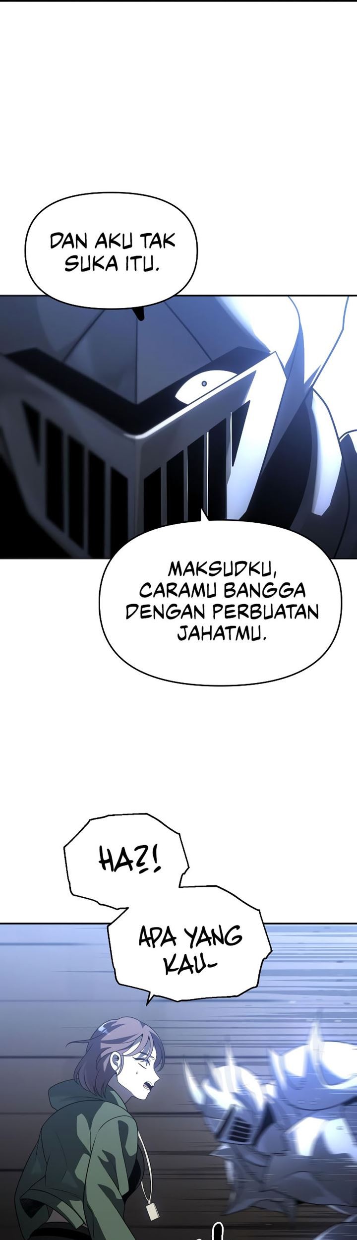 I Used To Be The Boss Chapter 29 Gambar 57