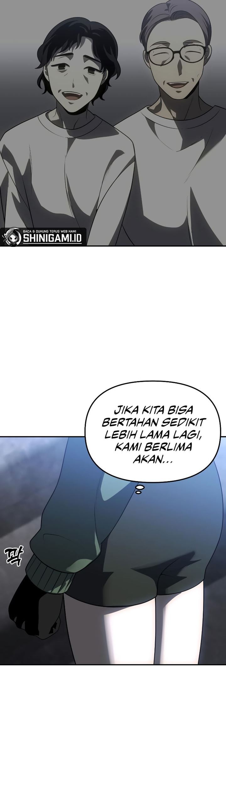 I Used To Be The Boss Chapter 29 Gambar 44
