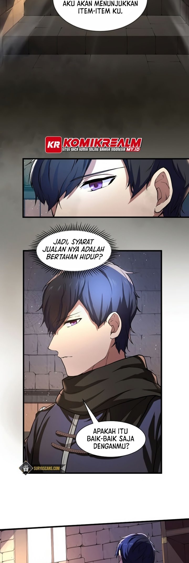 Leveling Up with Skills Chapter 06 Gambar 19