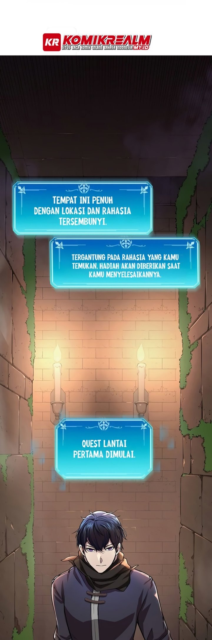 Baca  Leveling Up with Skills Chapter 06 Gambar 2