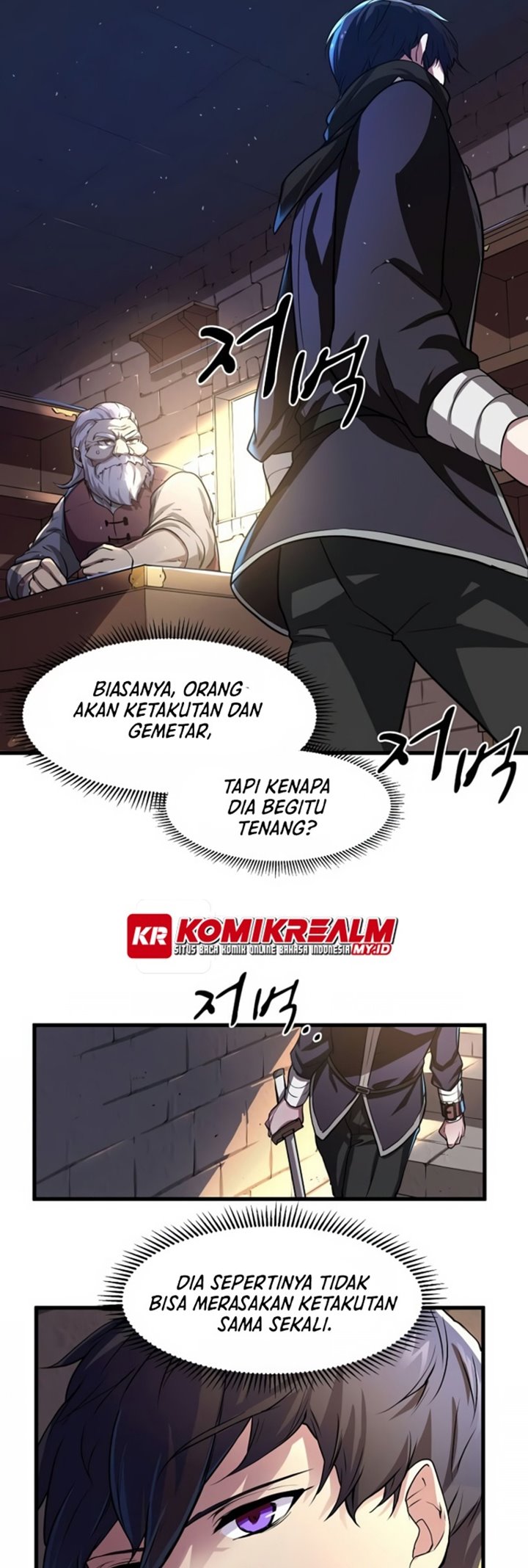 Leveling Up with Skills Chapter 06 Gambar 22