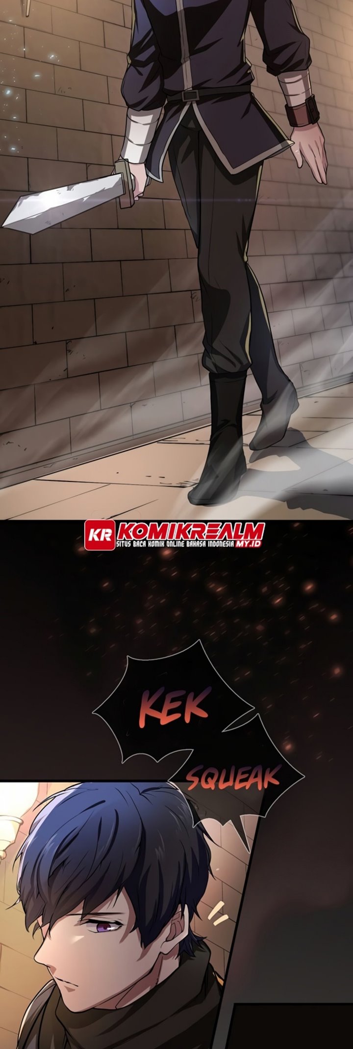 Leveling Up with Skills Chapter 06 Gambar 26