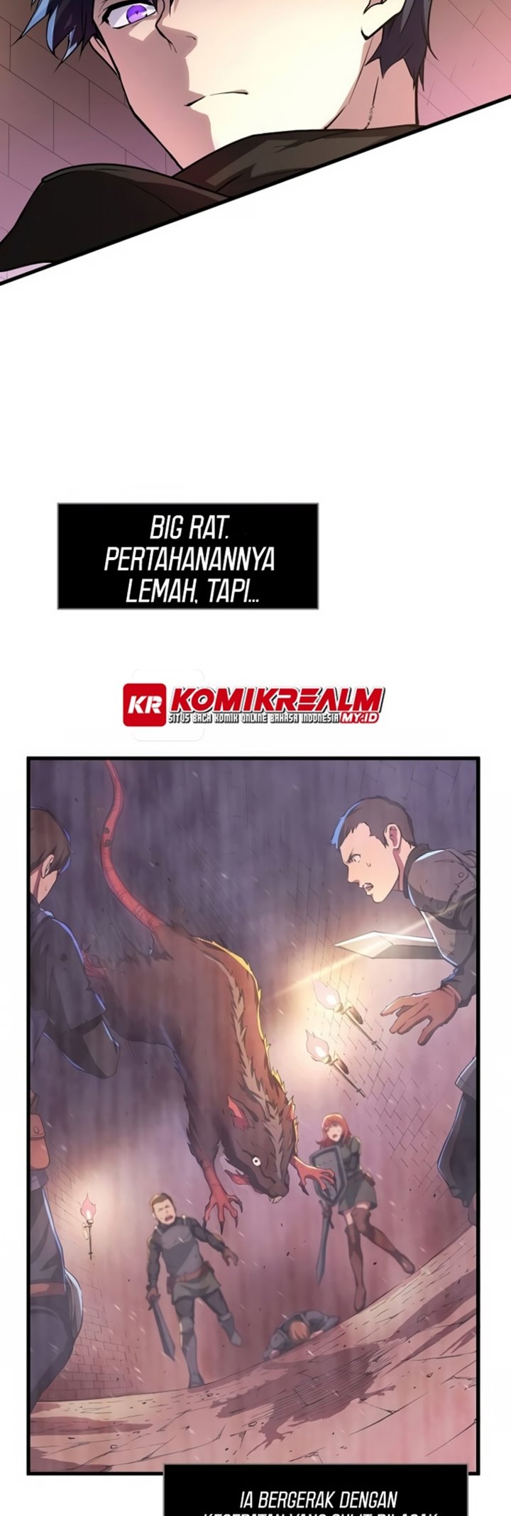 Leveling Up with Skills Chapter 06 Gambar 30