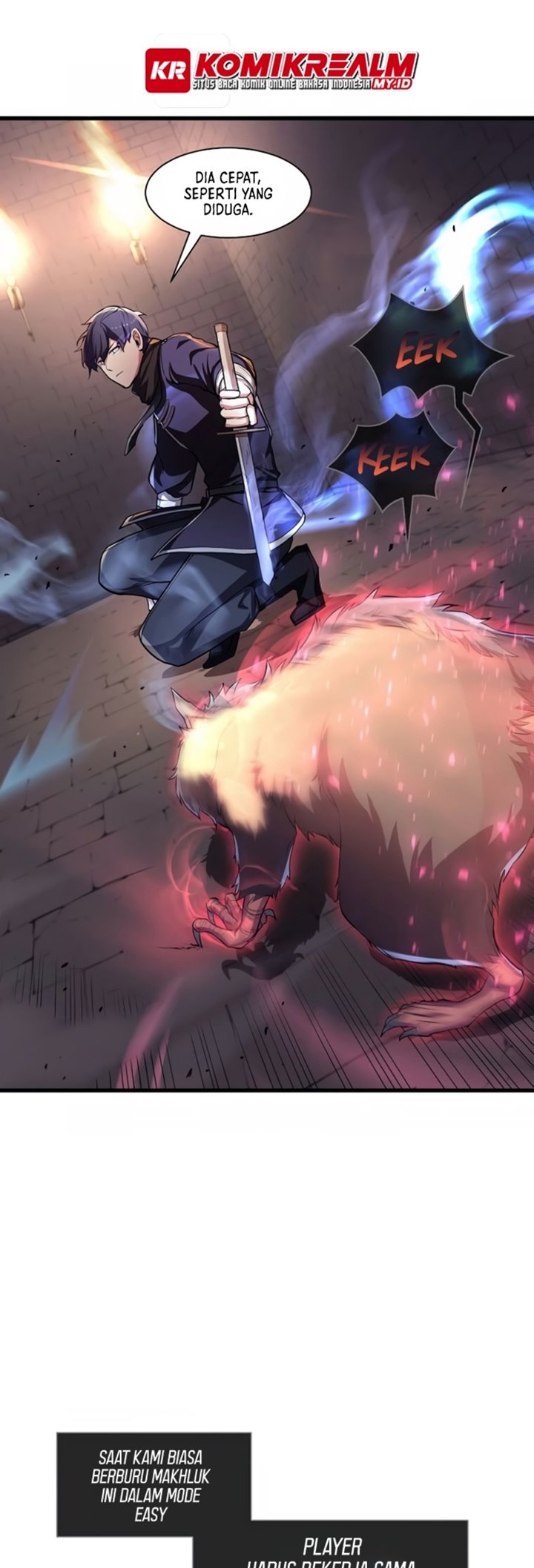 Leveling Up with Skills Chapter 06 Gambar 32