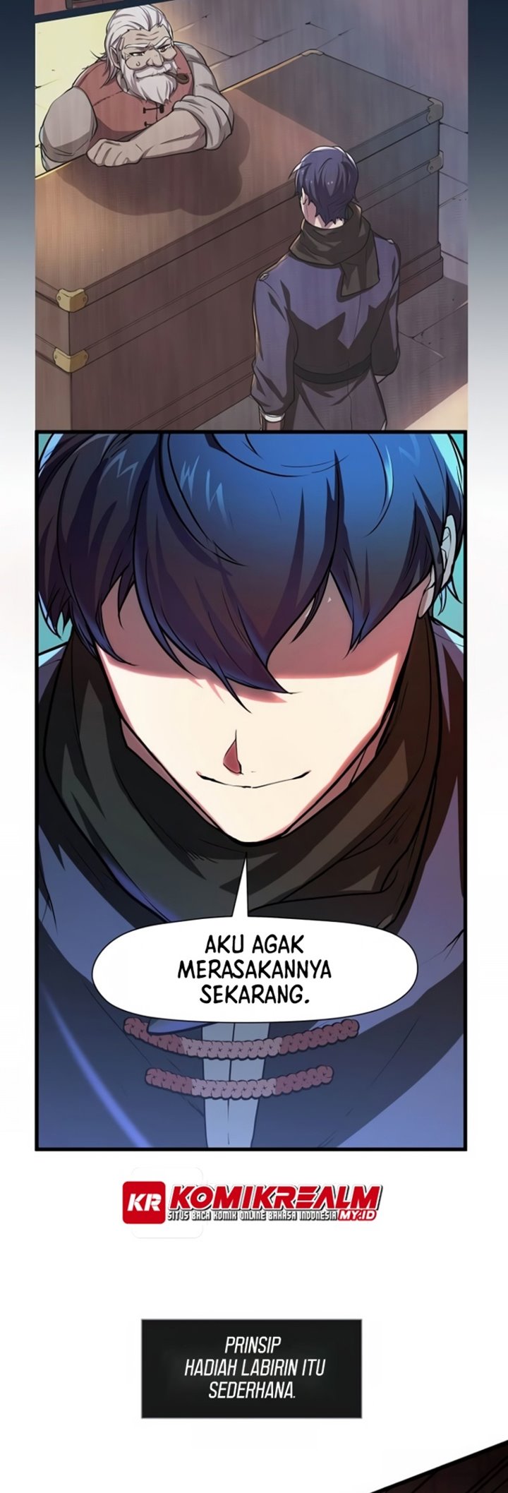 Leveling Up with Skills Chapter 06 Gambar 37