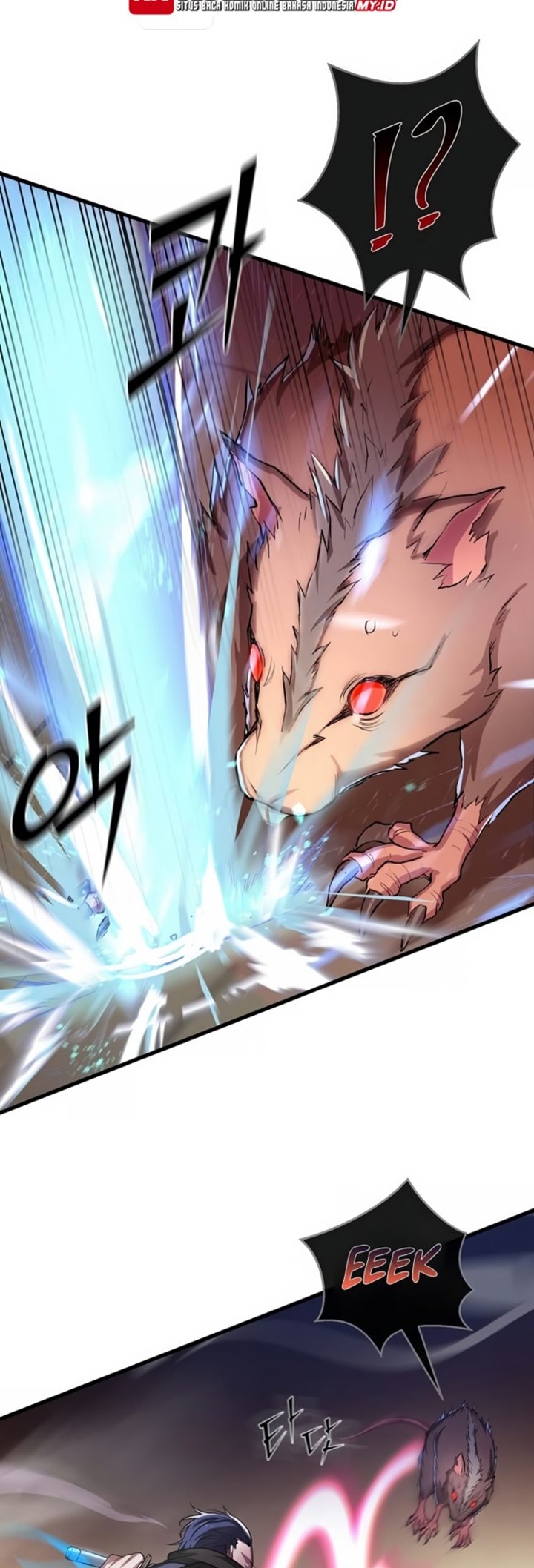 Leveling Up with Skills Chapter 06 Gambar 41