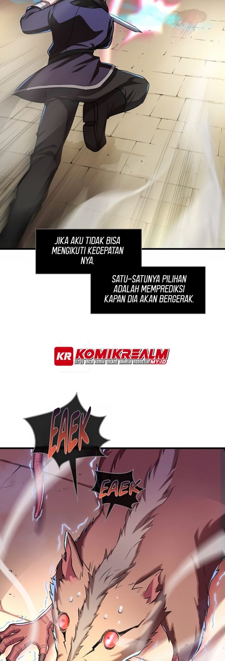 Leveling Up with Skills Chapter 06 Gambar 42