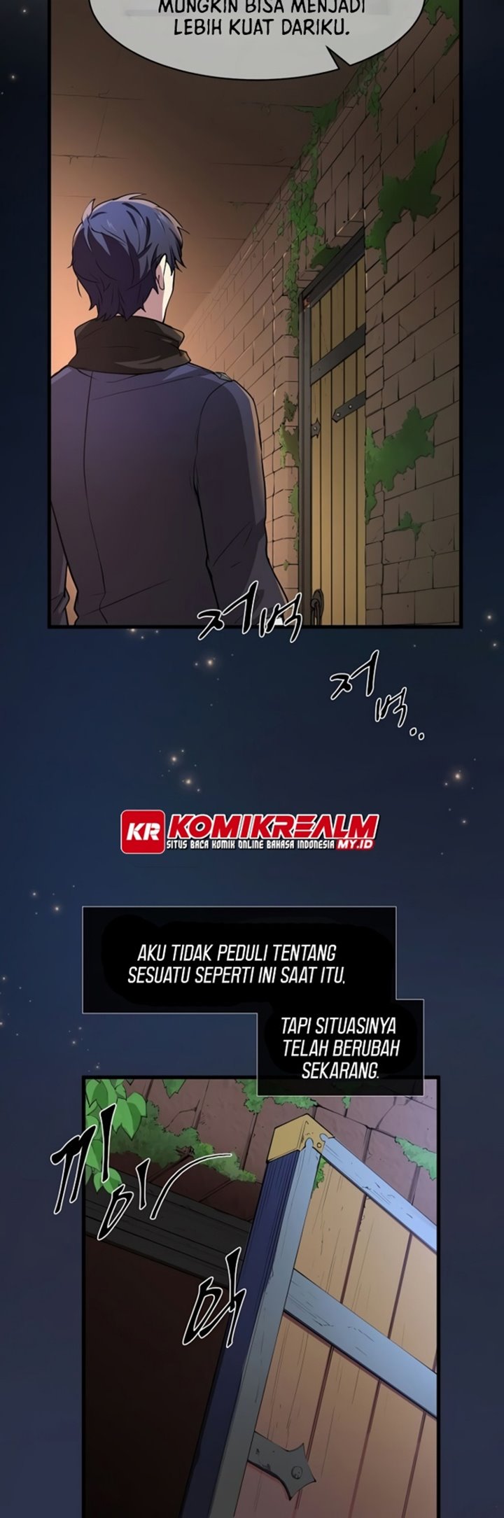 Leveling Up with Skills Chapter 06 Gambar 9