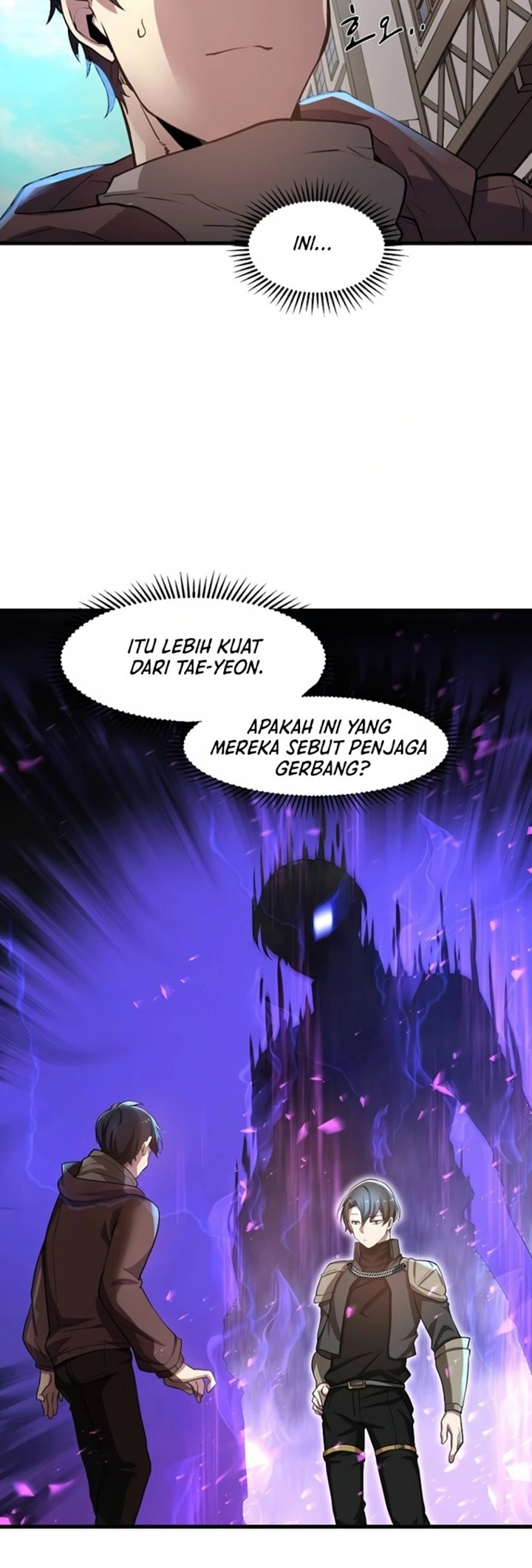Leveling Up with Skills Chapter 05 Gambar 20