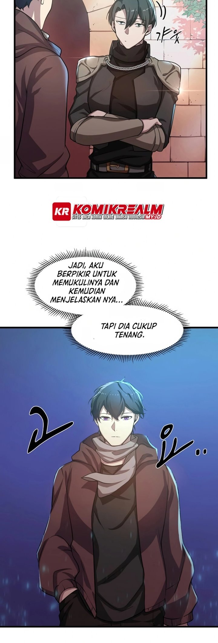 Leveling Up with Skills Chapter 05 Gambar 26