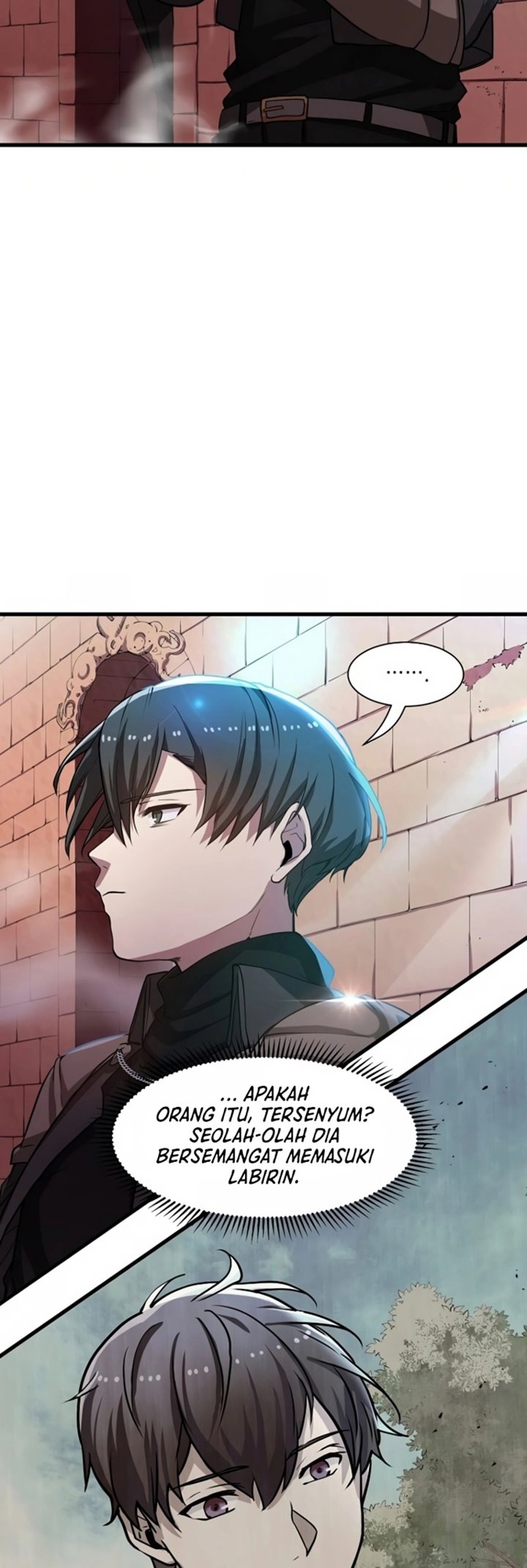 Leveling Up with Skills Chapter 05 Gambar 41