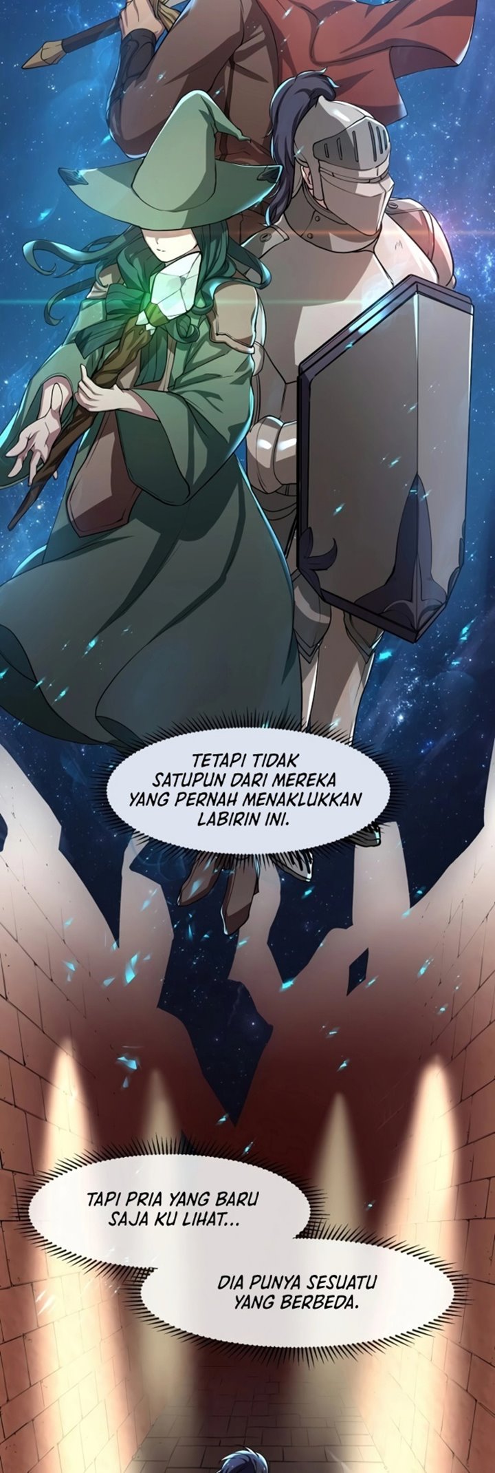 Leveling Up with Skills Chapter 05 Gambar 43