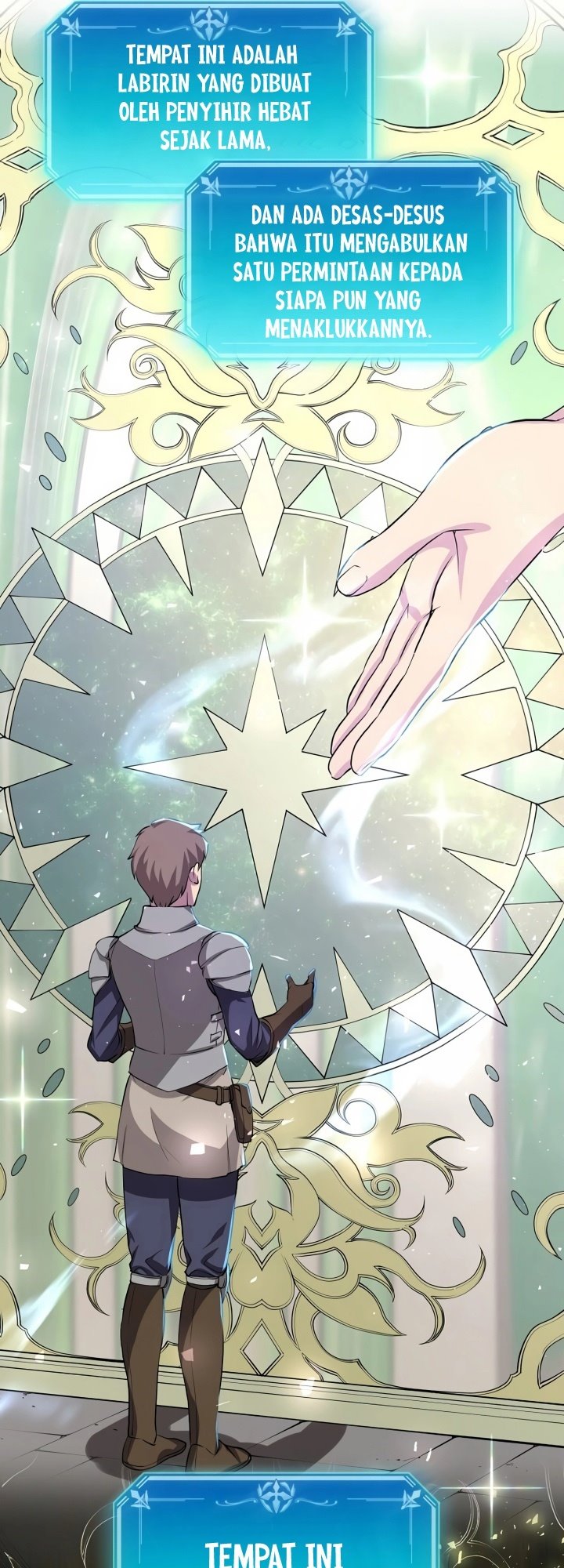 Leveling Up with Skills Chapter 05 Gambar 47