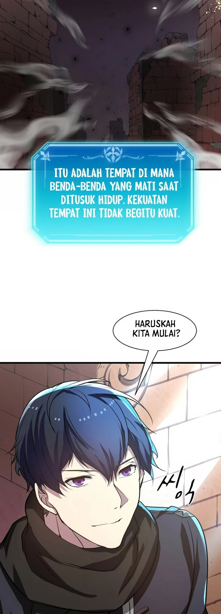 Leveling Up with Skills Chapter 05 Gambar 51