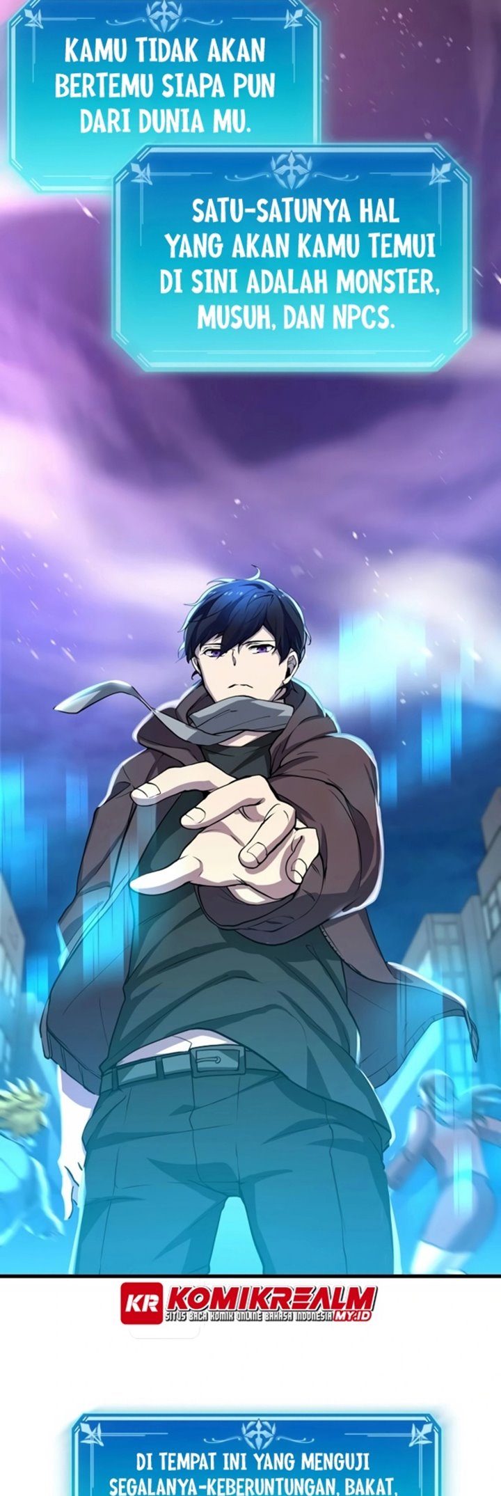 Leveling Up with Skills Chapter 05 Gambar 6