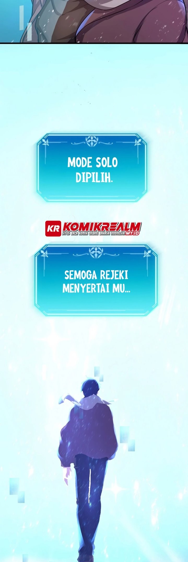 Leveling Up with Skills Chapter 05 Gambar 9