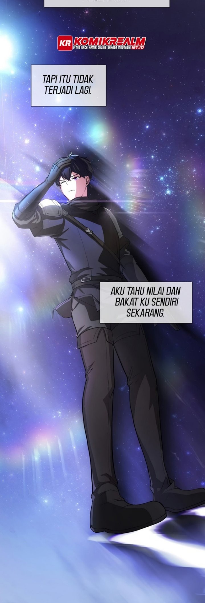 Leveling Up with Skills Chapter 04 Gambar 27