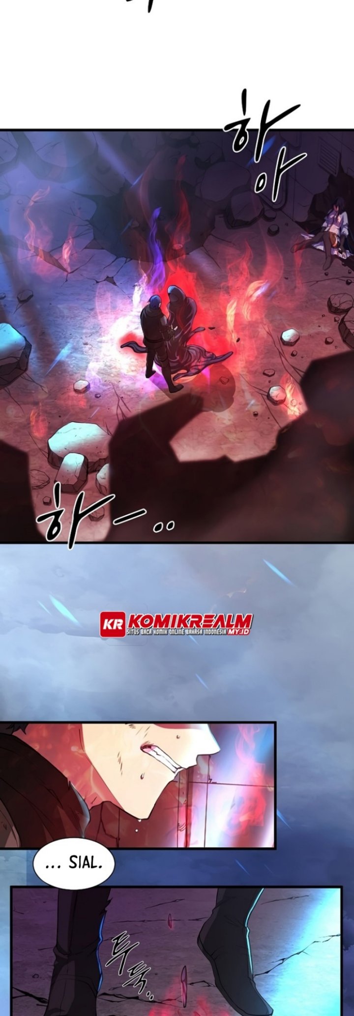 Leveling Up with Skills Chapter 04 Gambar 3
