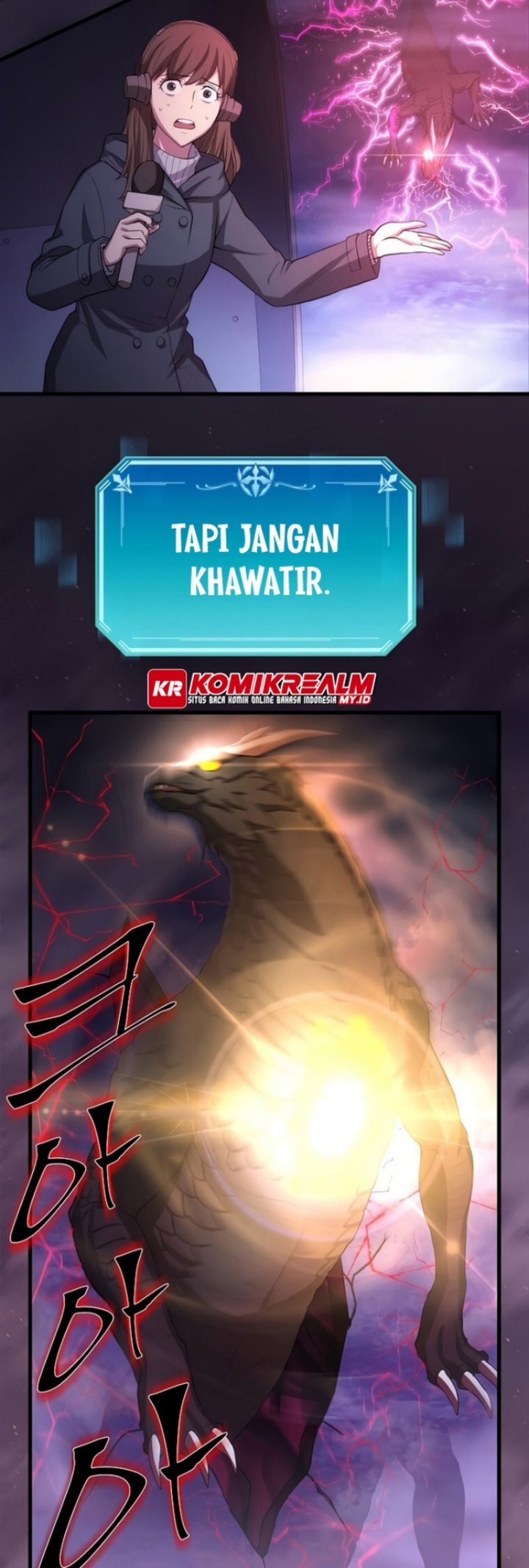 Leveling Up with Skills Chapter 04 Gambar 46