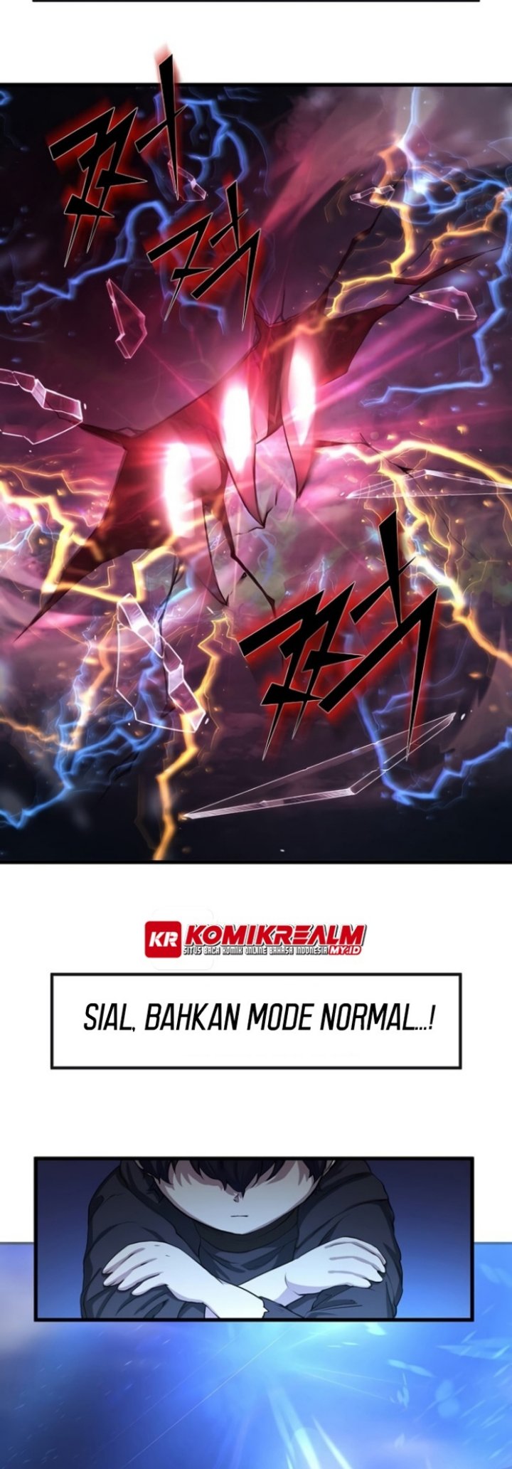 Leveling Up with Skills Chapter 04 Gambar 9