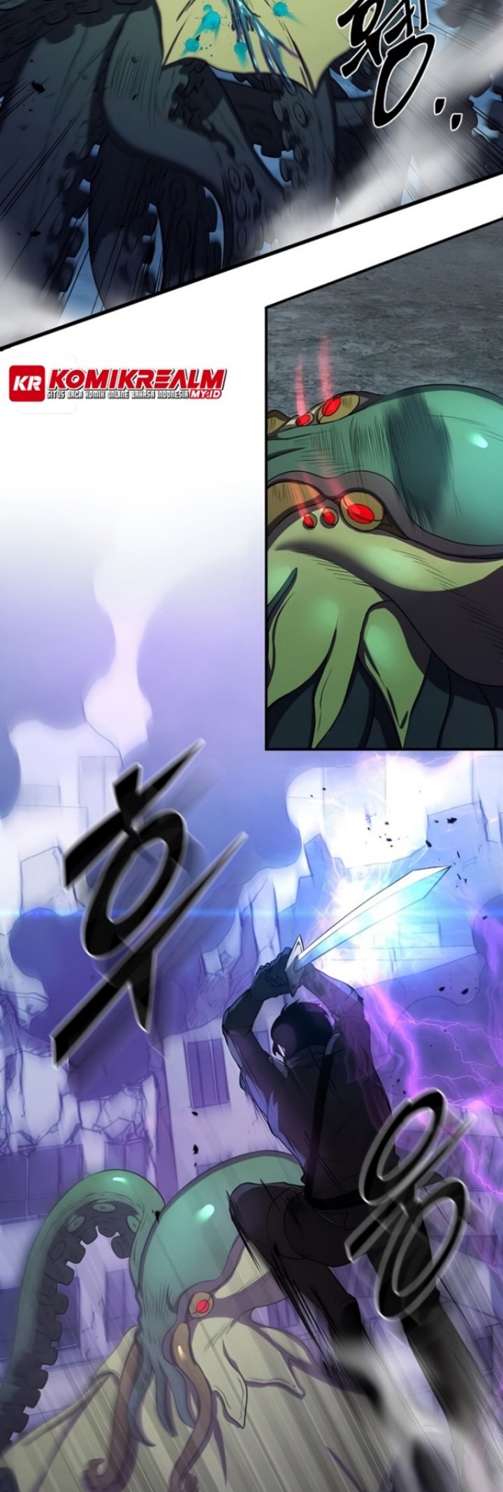 Leveling Up with Skills Chapter 03 Gambar 21