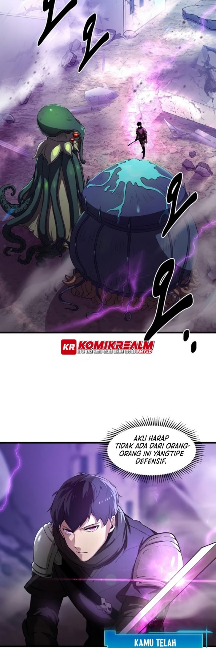Leveling Up with Skills Chapter 03 Gambar 3