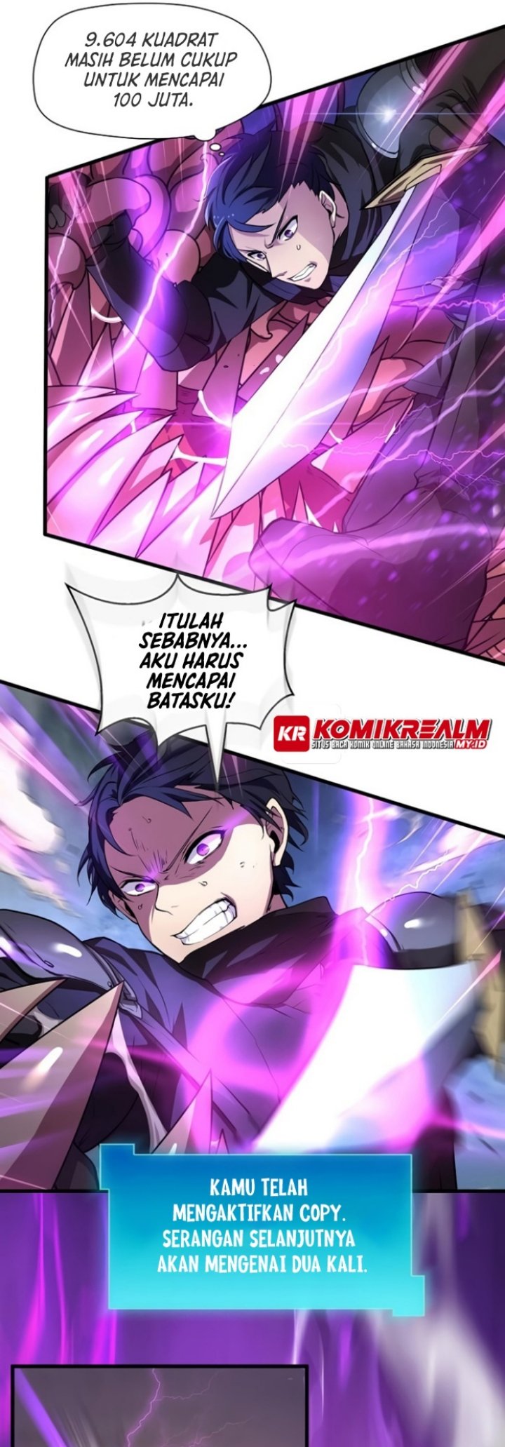 Leveling Up with Skills Chapter 03 Gambar 32