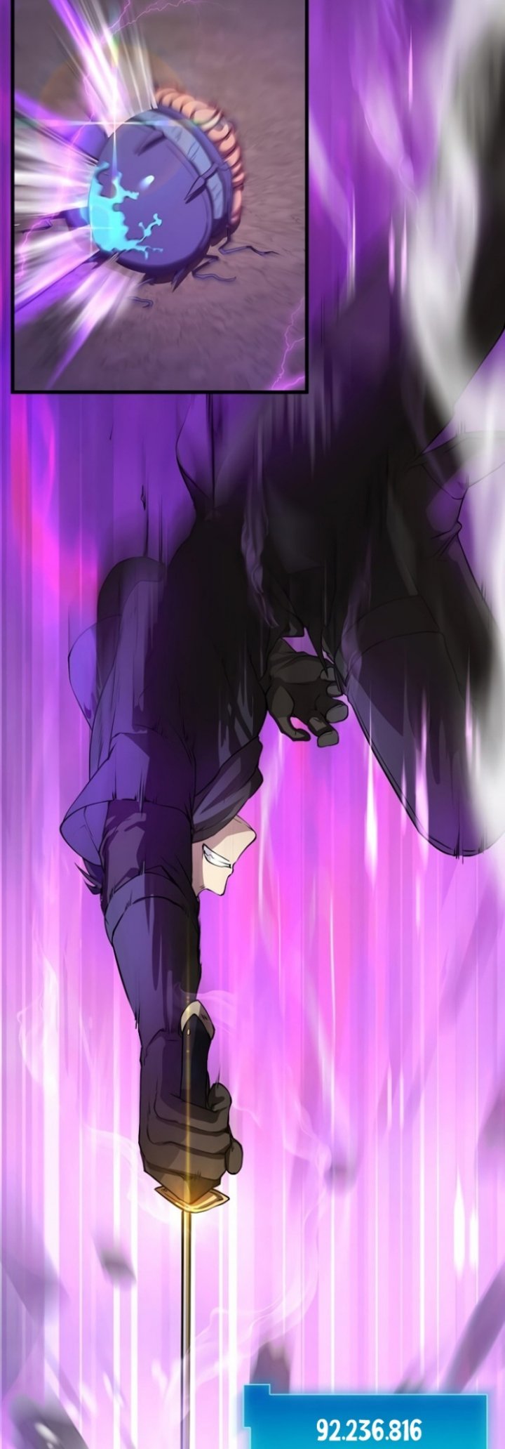 Leveling Up with Skills Chapter 03 Gambar 33