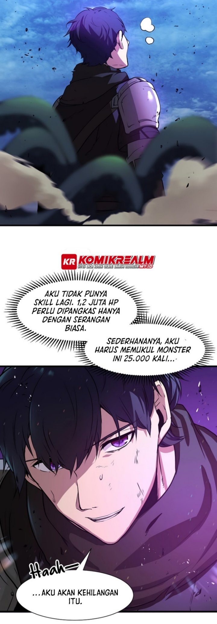 Leveling Up with Skills Chapter 03 Gambar 40