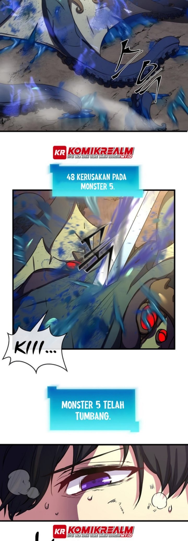 Leveling Up with Skills Chapter 03 Gambar 47