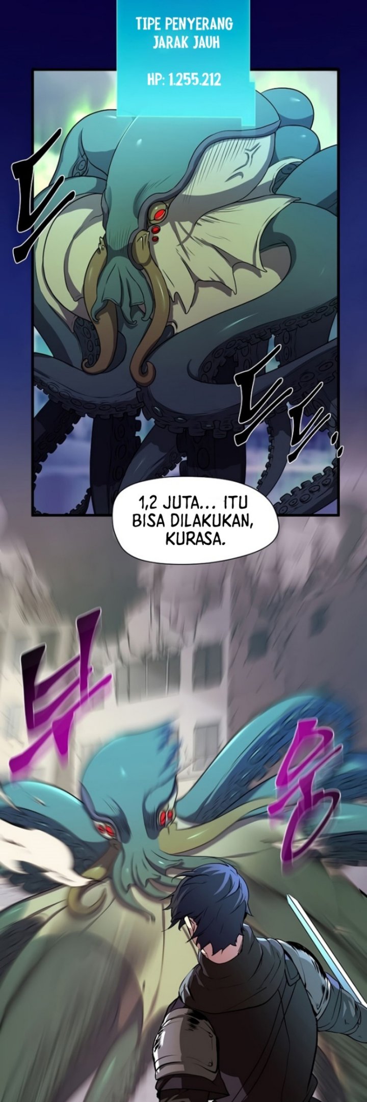 Leveling Up with Skills Chapter 03 Gambar 8